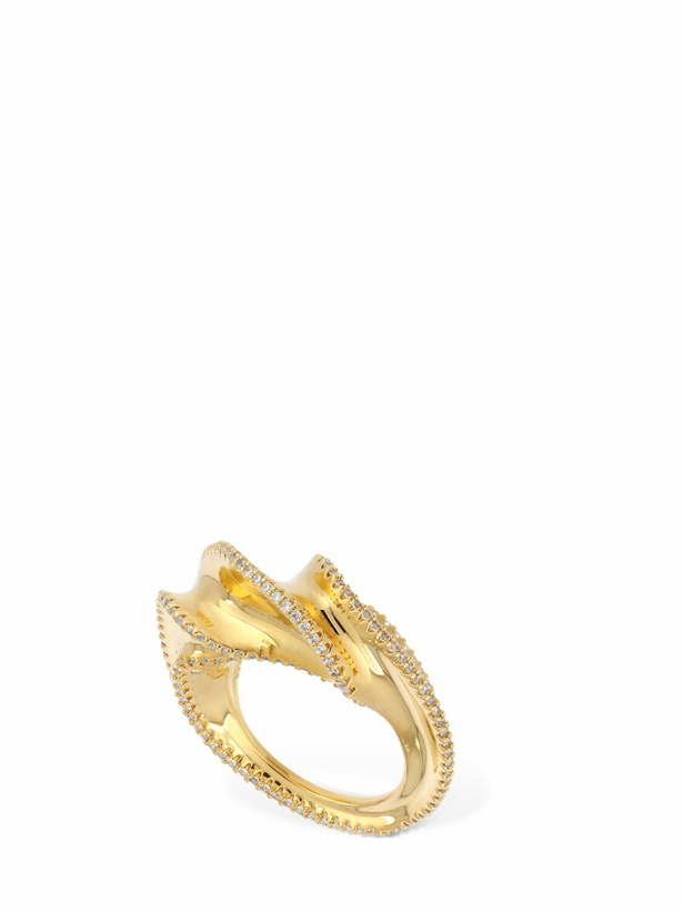 Photo: ZIMMERMANN - Paint Stroke Ring