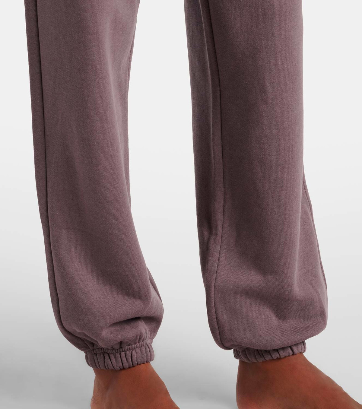 Alo Yoga Accolade cotton-blend sweatpants