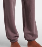 Alo Yoga Accolade cotton-blend sweatpants
