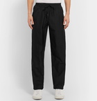 Reigning Champ - Nylon Drawstring Trousers - Black