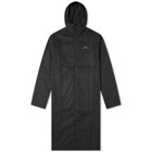 A-COLD-WALL* Core Rubberised Coat