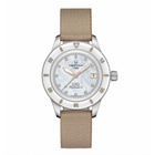 Certina Ds Ph200M Diamond White Mother of Pearl Dial Unisex Watch C0362071810600