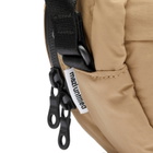 Mazi Untitled Tripper Cross Body Bag in Beige 