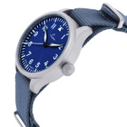 Laco Augsburg Blaue Stunde Automatic Blue Dial Mens Watch 862102