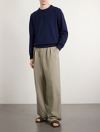 Paul Smith - Cotton-Jersey Sweater - Blue
