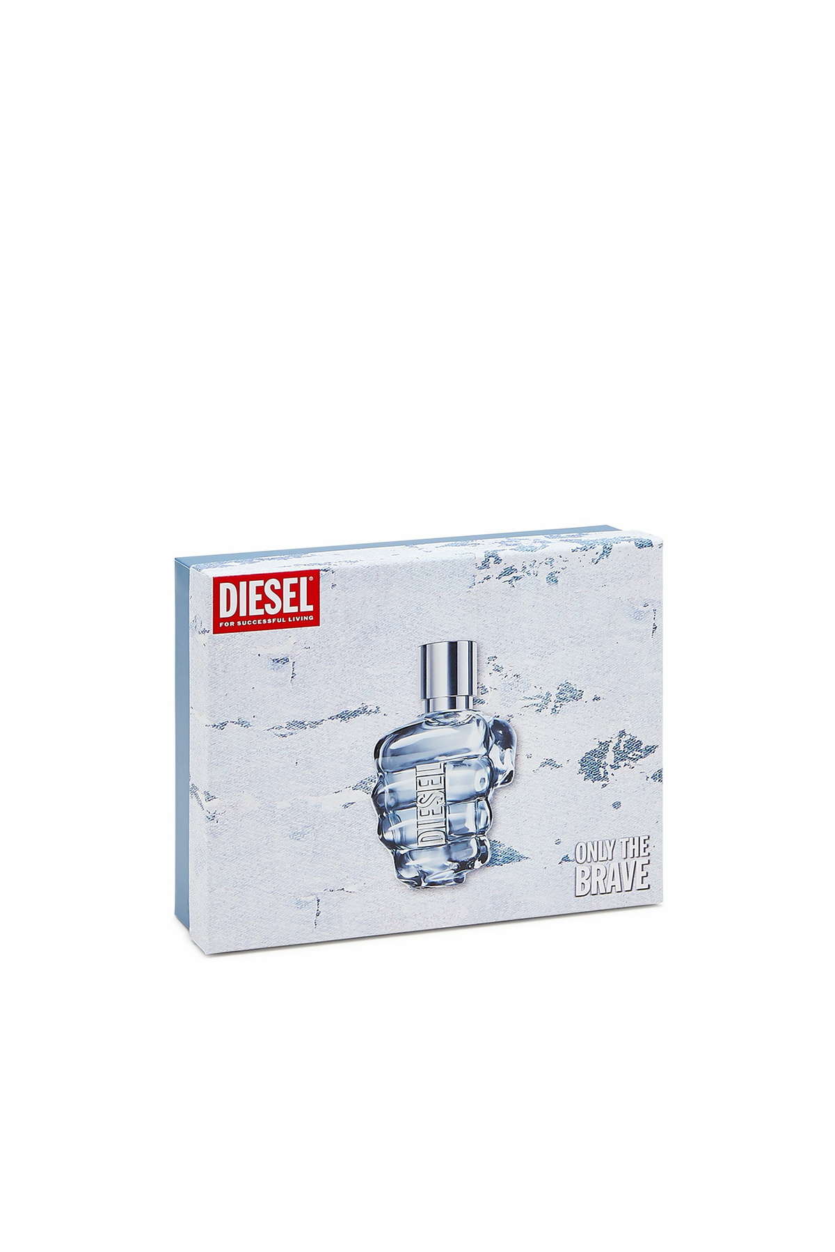 Diesel Only The Brave gift set - Only The Brave - Unisex - Blue