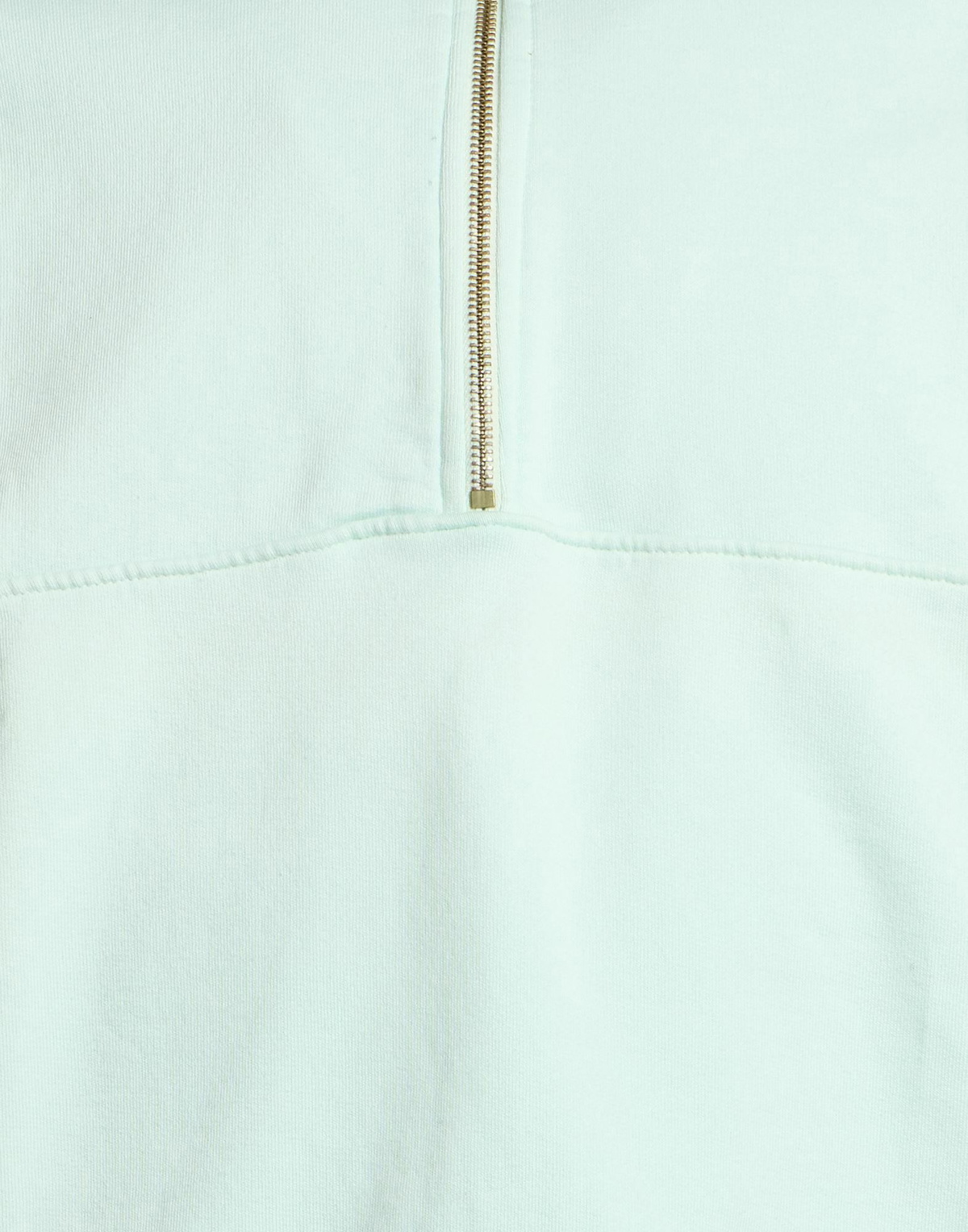 Colorful Standard Mens Sweatshirt Light in Green