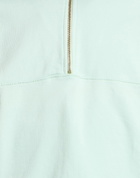 Colorful Standard Mens Sweatshirt Light in Green