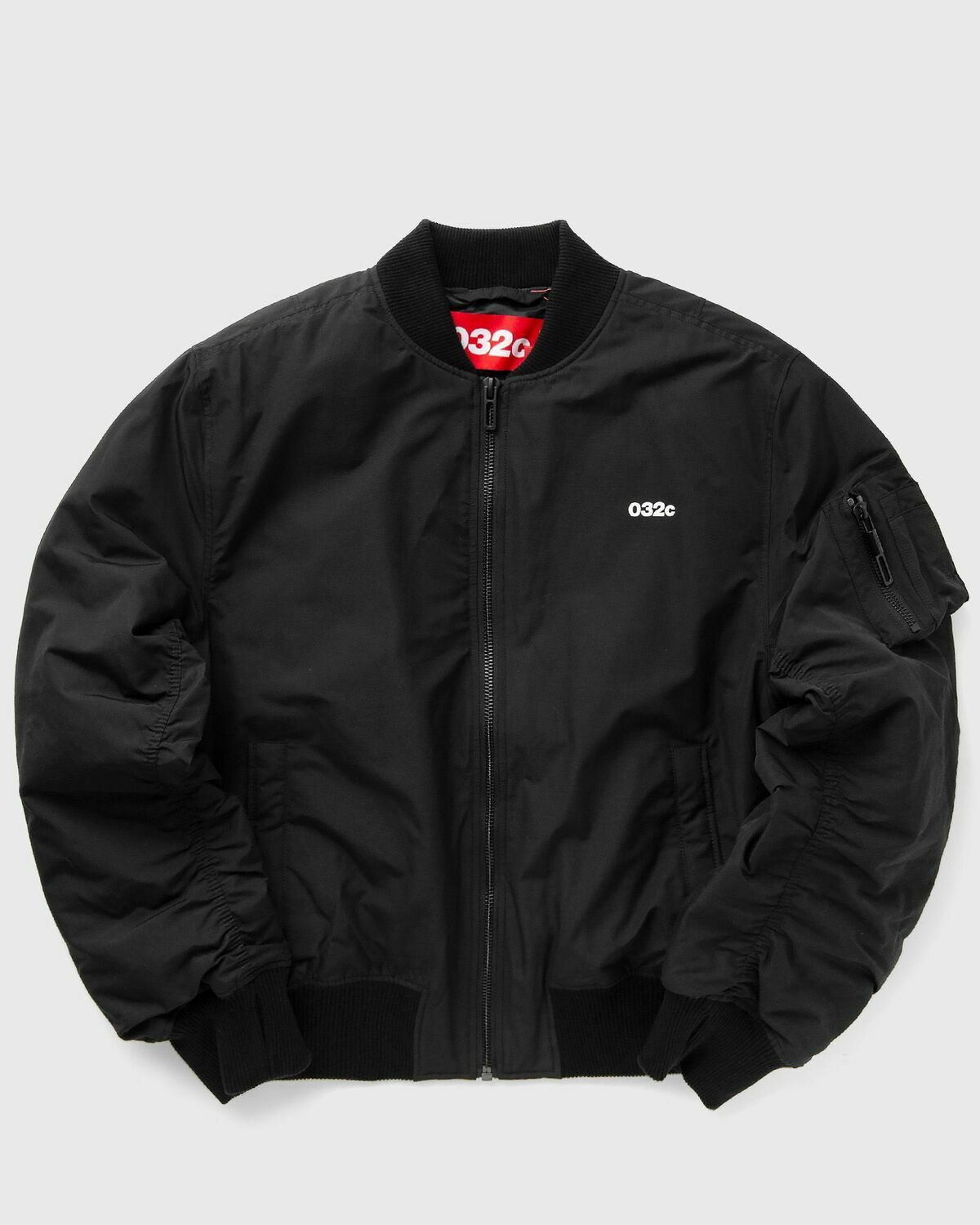 032c Nighthawks Bomber Jacket Black Bomber Jackets