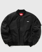 032c Nighthawks Bomber Jacket Black Bomber Jackets