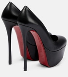 Christian Louboutin - Dolly 160 leather pumps