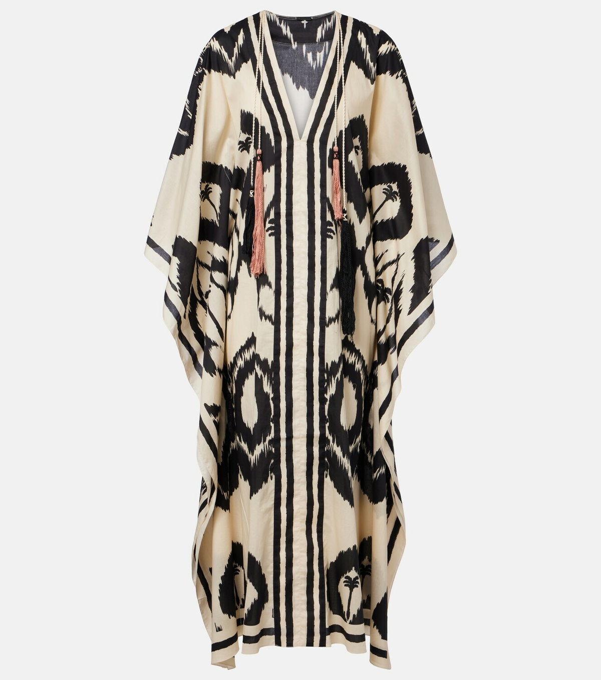 Johanna Ortiz Printed cotton kaftan