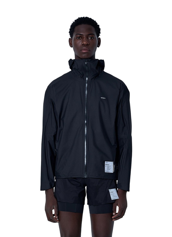 Photo: Satisfy Pertex 3L Fly Rain Jacket