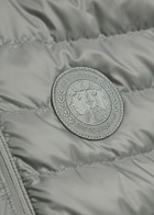 Canada Goose Stratus Padded Ripstop Shell Gilet Grey