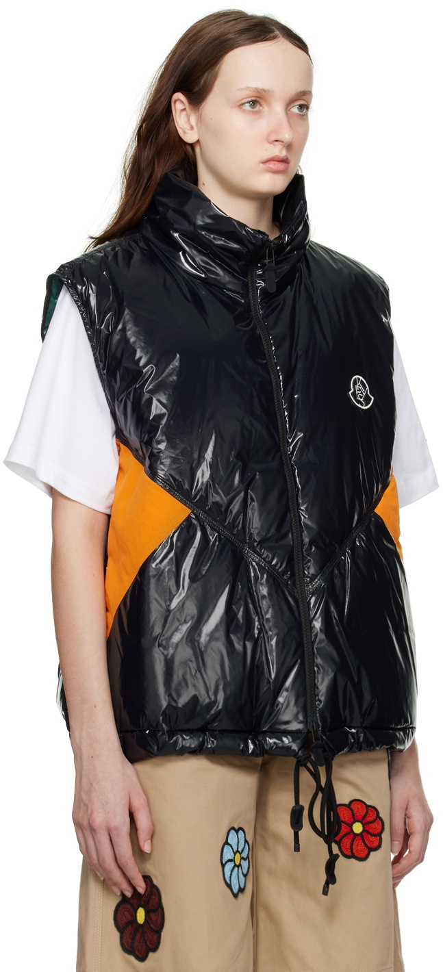 Moncler Genius Moncler Alicia Keys Black Chelsea Down Vest