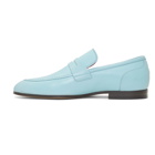 Paul Smith Blue Chilton Loafers