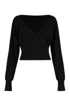 Parosh Lime Wool And Cashmere Sweater
