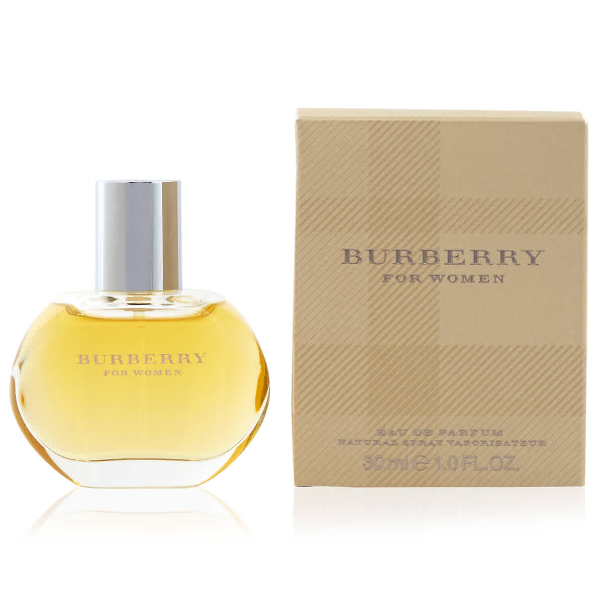 Burberry For Women by Burberry EDP Spray 1.0 oz