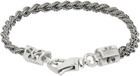 Emanuele Bicocchi Tiny Braided Bracelet