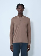 Lacoste Silk Polo Shirt