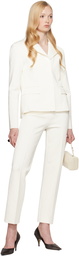 High Sport SSENSE Exclusive Bridal Capsule NSFW Julep Trousers