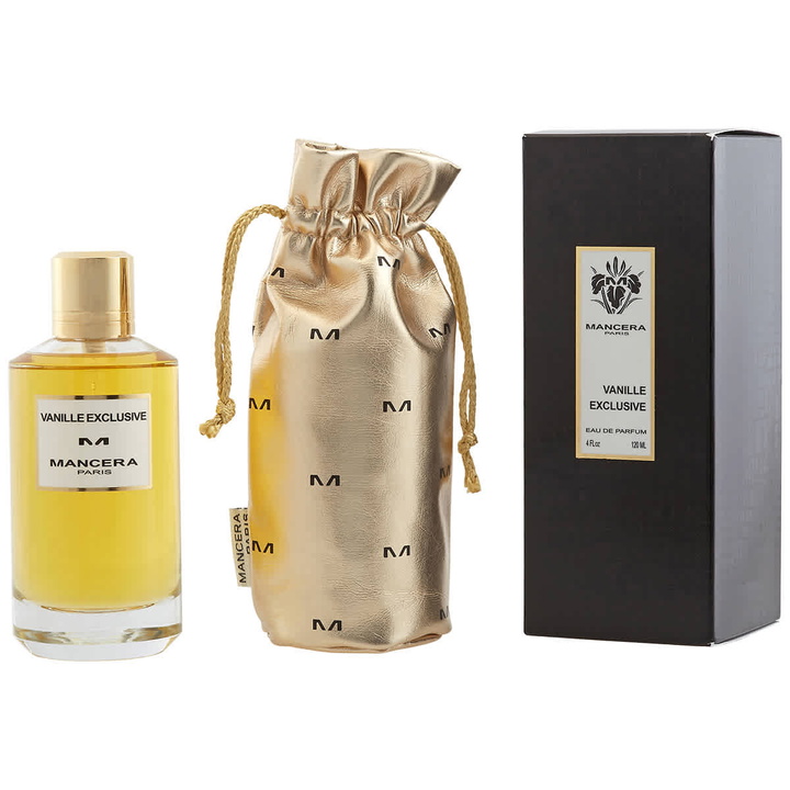 Photo: Mancera Vanille Exclusive EDP Spray 4 oz Fragrances 3760265192885