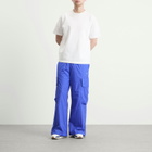 Nike Men's Project F.R.O.G. Transparent Cargo Pant in Hyper Royal/Hyper Pink/Green Shock
