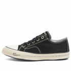 Visvim Women's Skagway L.T. Lo in Black