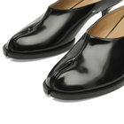 Maison Margiela Women's Tabi City Evening Mules in Black