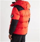 The North Face - Sagarmatha Oversized Quilted Shell Down Jacket - Unknown