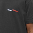 Garbstore Men's Unreal T-Shirt in Black