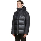 RLX Black Down Carleton Jacket