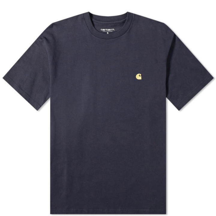 Photo: Carhartt WIP Chase Tee