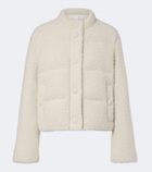 Moncler Padded down jacket