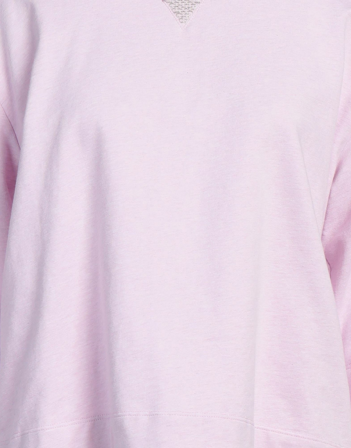 Peserico Womens Sweatshirt in Pink