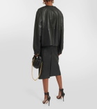 Blazé Milano Vegas Baby leather jacket
