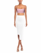 Rotate Birger Christensen Womens Top Antique rose