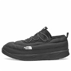 The North Face Men's NSE Low Sneakers in Tnf Black