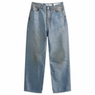 Our Legacy Men's Carlson Cut Jeans in Kintsugi