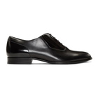 Jimmy Choo Black Tyler Oxfords