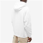 Pop Trading Company x Gleneagles by END. Golfcart Hoodie in White