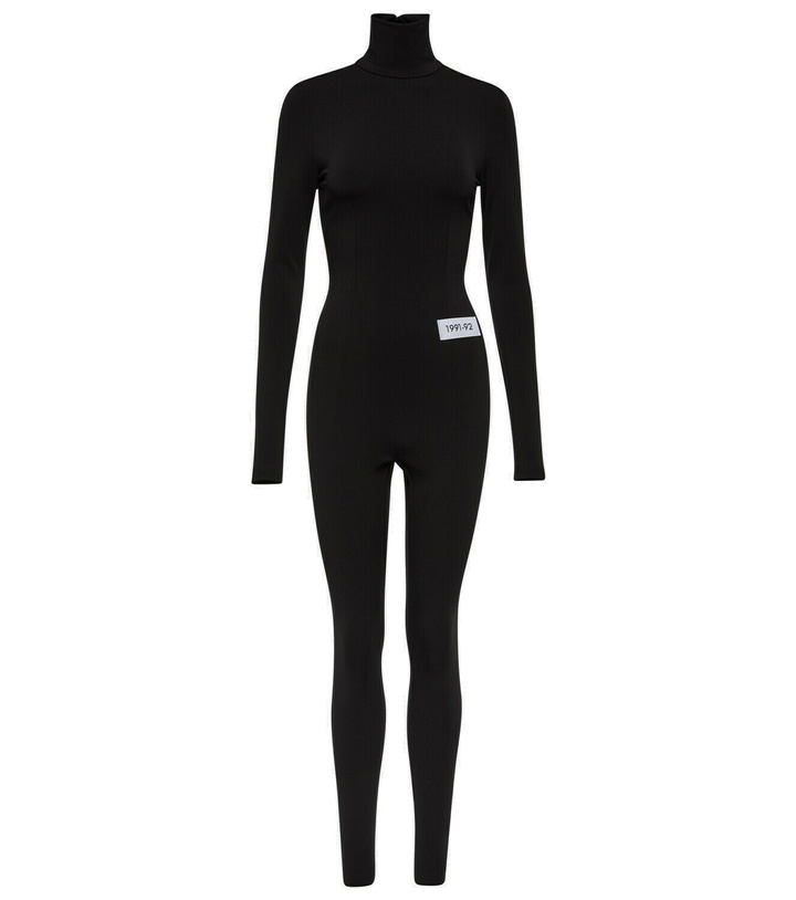 Photo: Dolce&Gabbana - x Kim high-neck jumpsuit