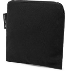 Sealand Gear - Roachie Canvas and Ripstop Messenger Bag - Black