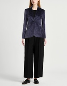 Circolo 1901 Womens Blazer in Navy