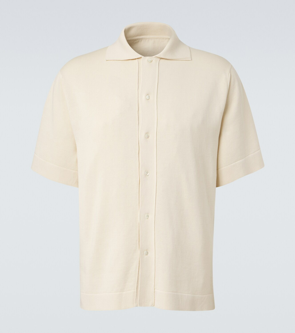 Stòffa Cotton shirt