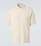 Stòffa Cotton shirt