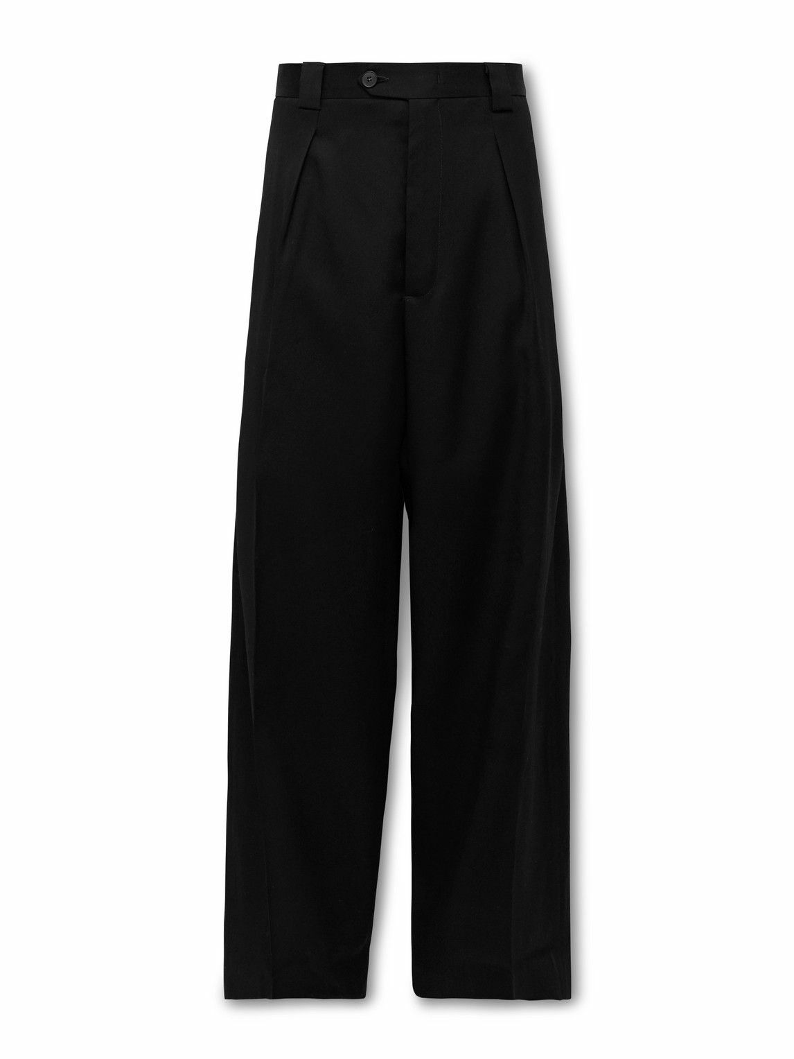 Enfants Riches Déprimés - Boiler Room Wide-Leg Pleated