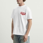 Club 1984 Men's Racing T-Shirt in White