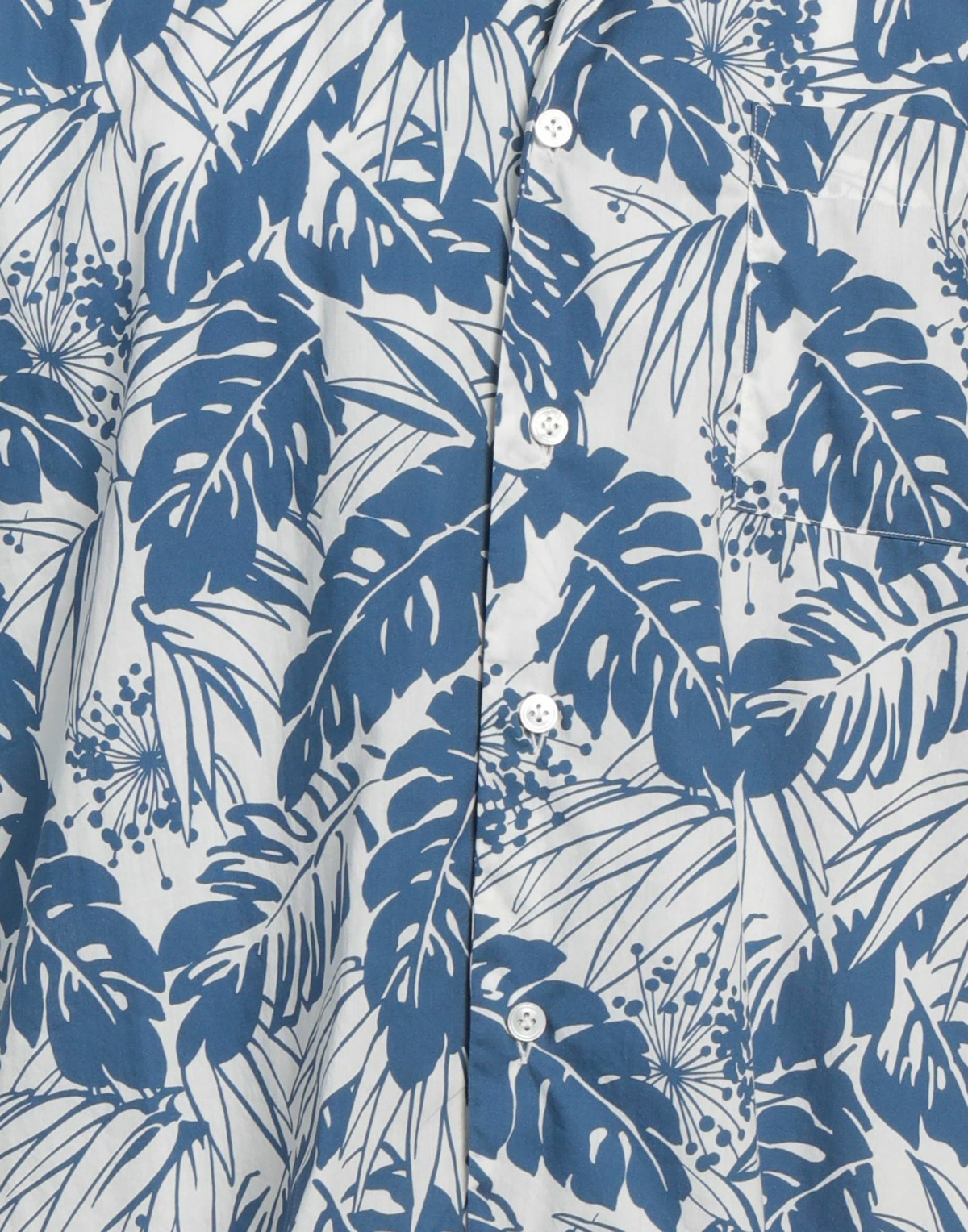 Lardini Mens Shirt in Blue