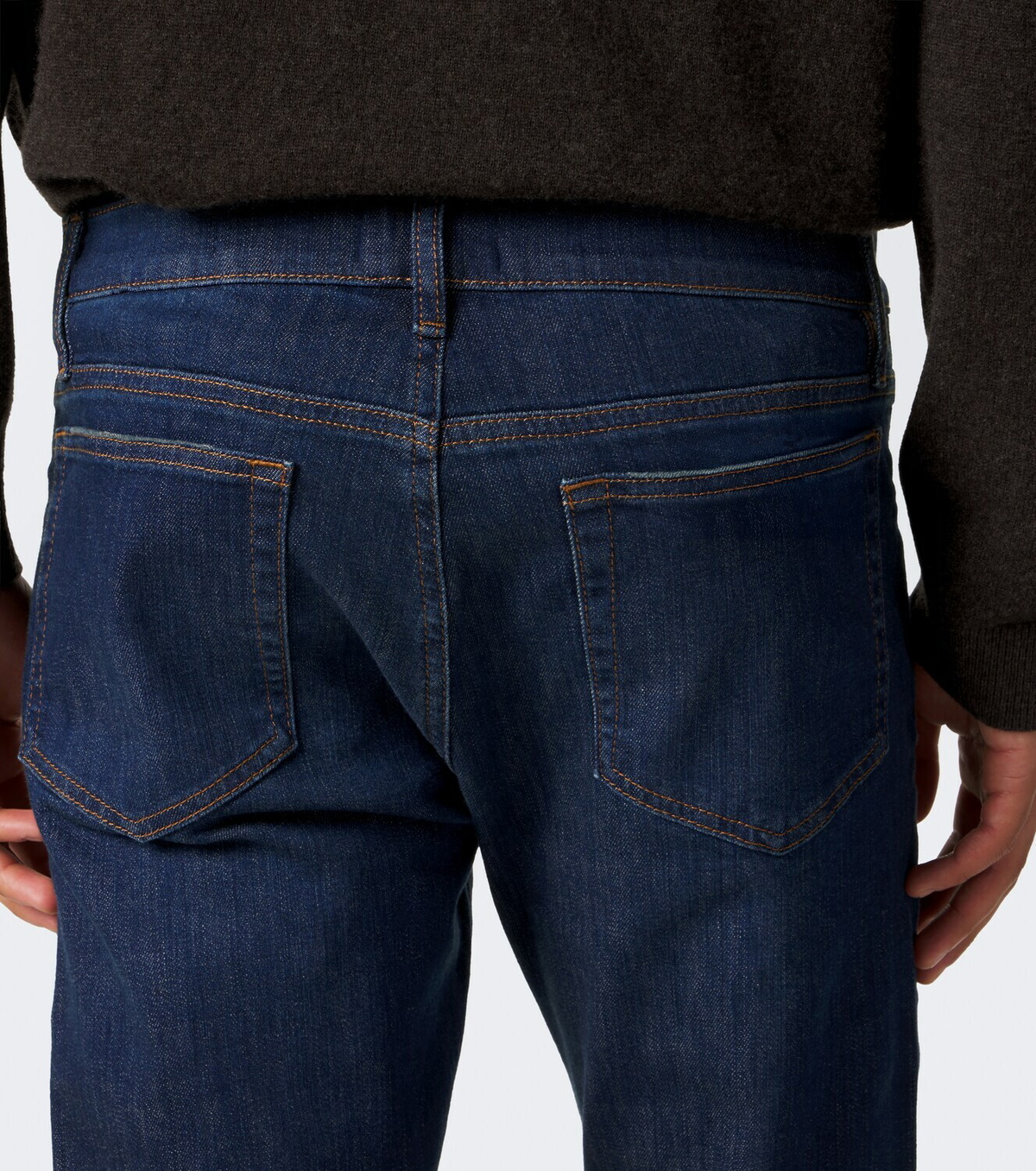 Frame L'Homme slim jeans